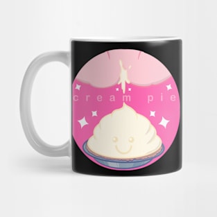 Cream Pie Mug